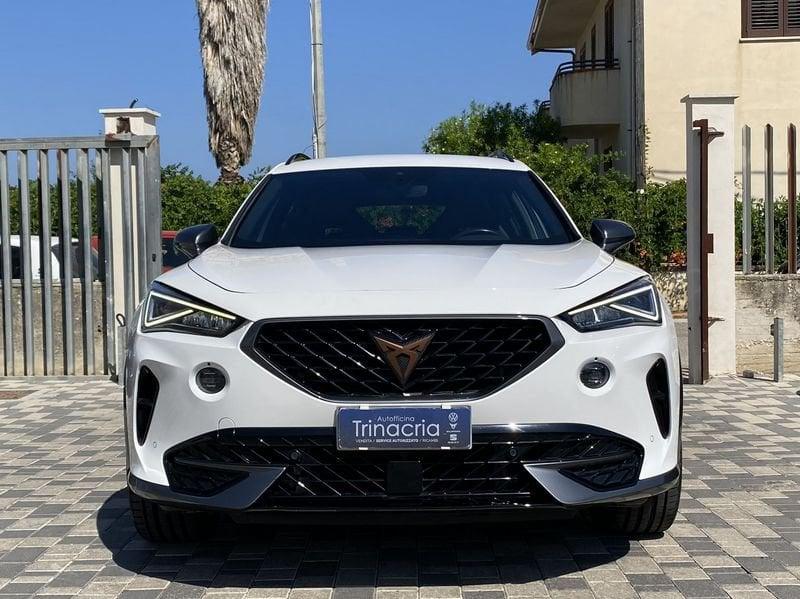 CUPRA Formentor 1.5 TSI 150CV DSG