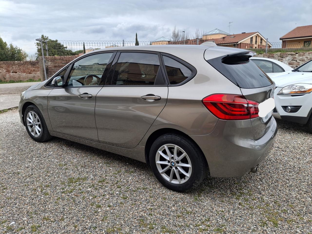 Bmw 216 216d Active Tourer