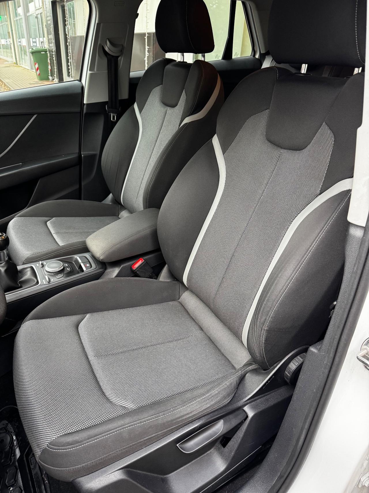 Audi Q2 1.6 TDI Sport