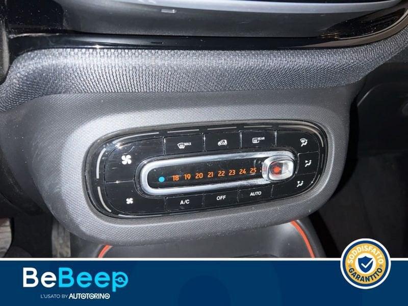 smart fortwo EQ PRIME 4,6KW