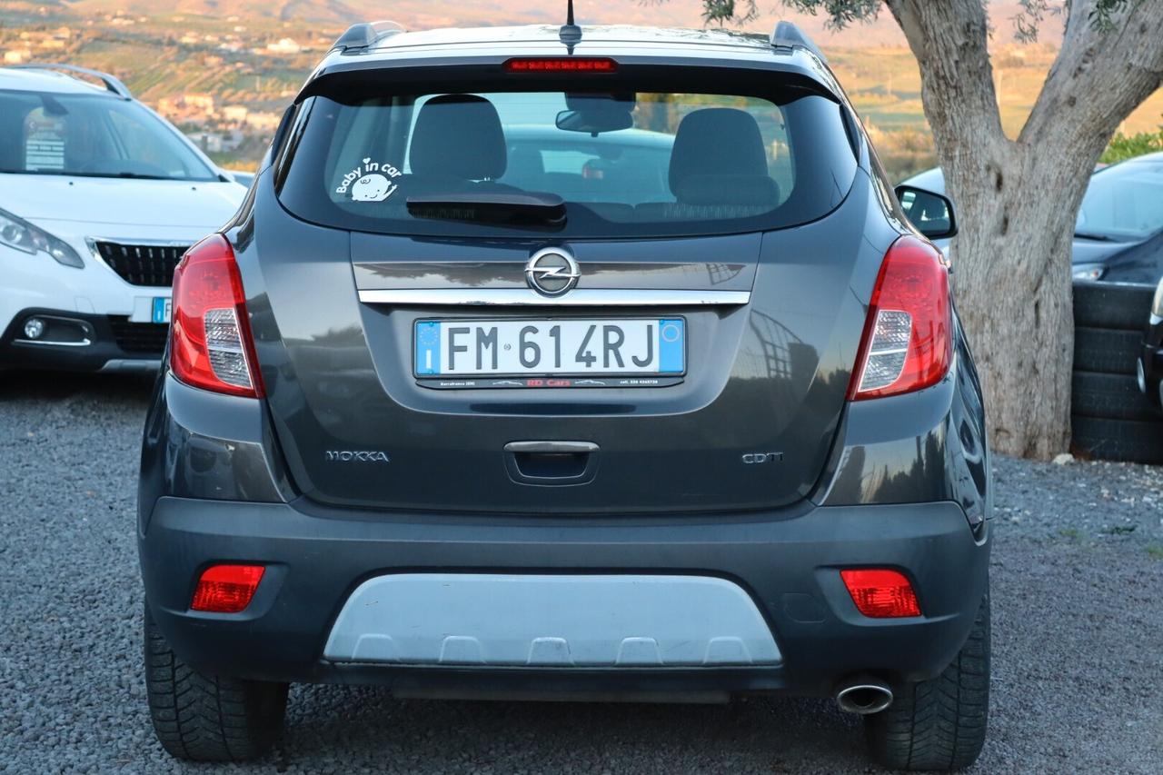Opel Mokka X 1.6 CDTI Ecotec 4x2 Start&Stop