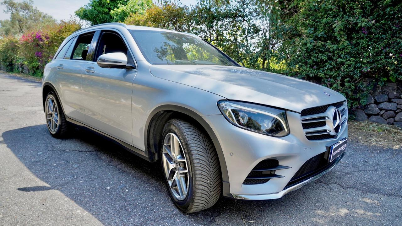 Mercedes-benz GLC 250 GLC 250 d 4Matic Premium