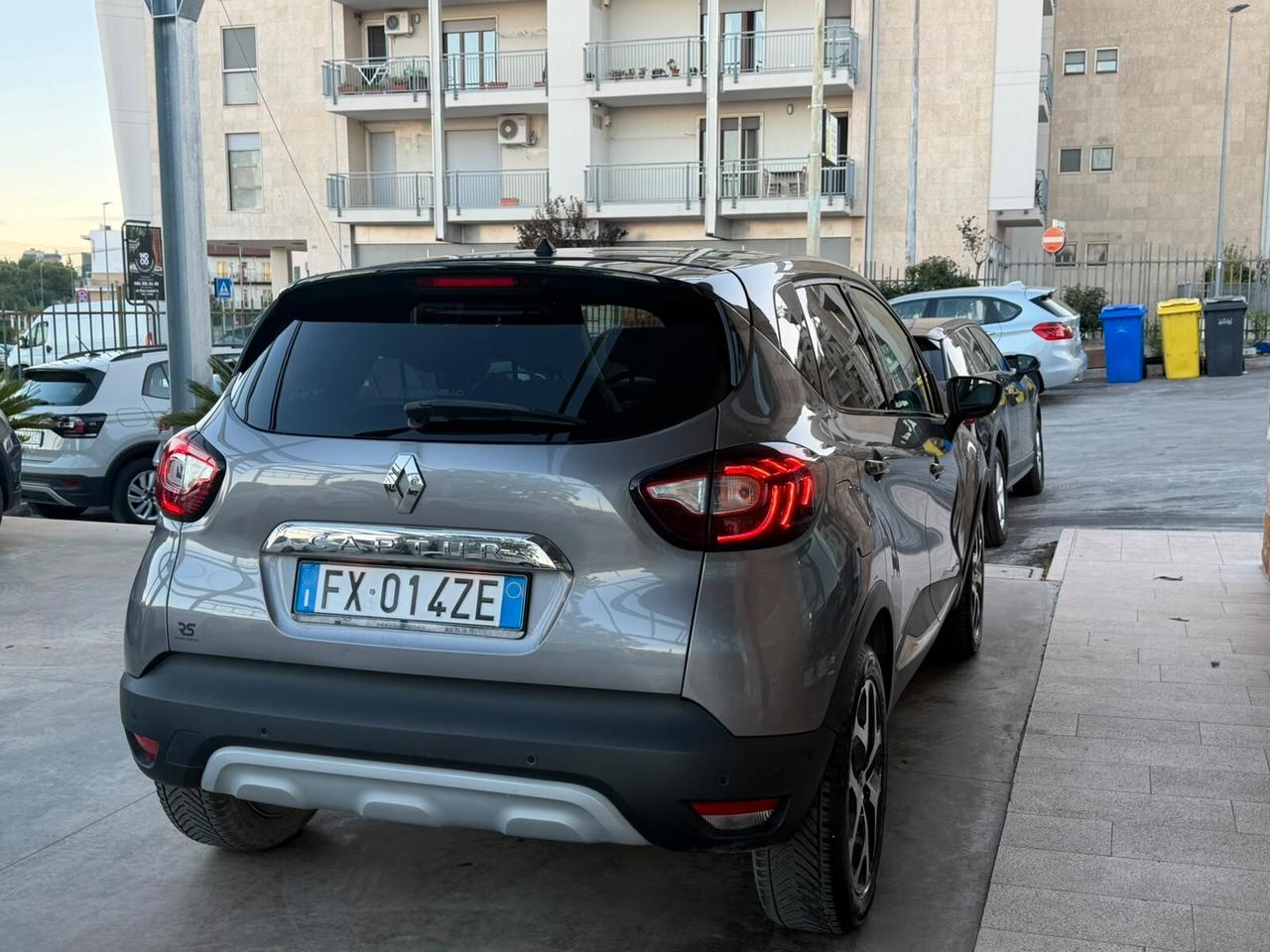 Renault Captur I 1.5 dci Sport Edition 90cv edc