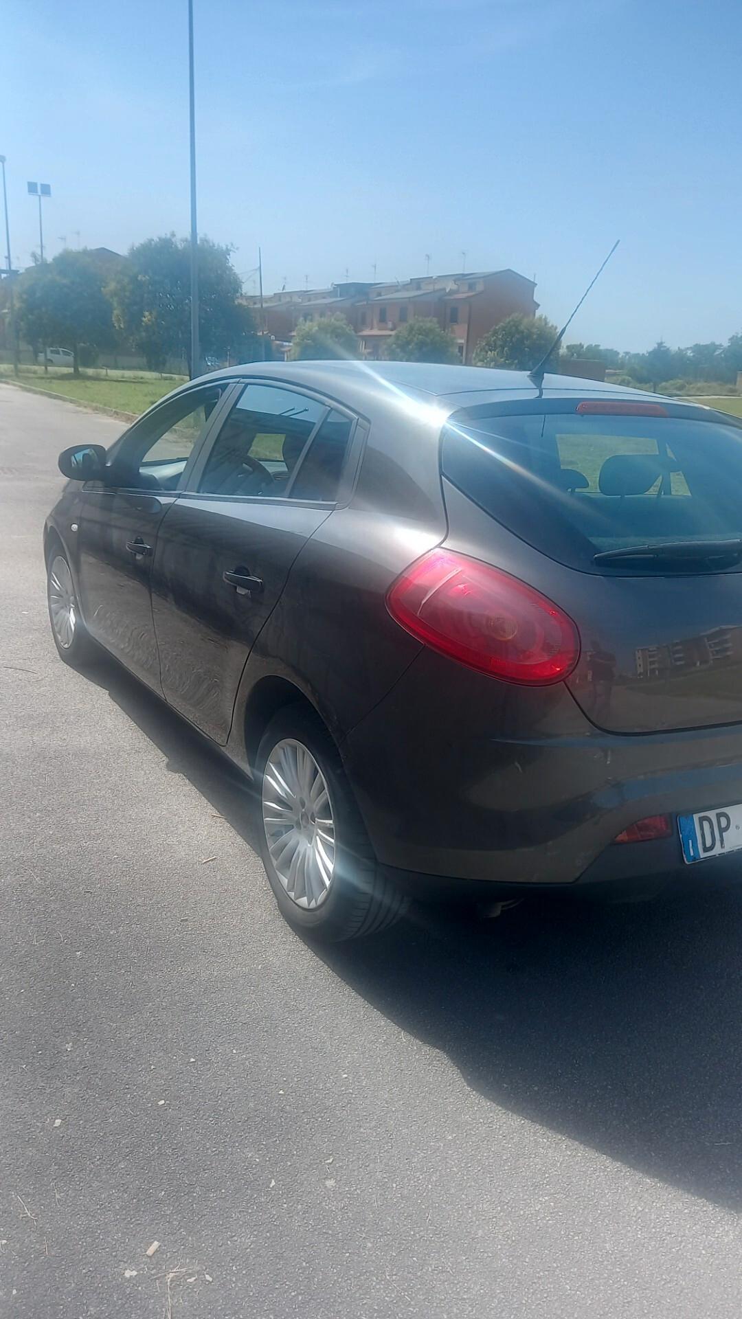 Fiat Bravo 1.6 MJT 105 CV Dynamic