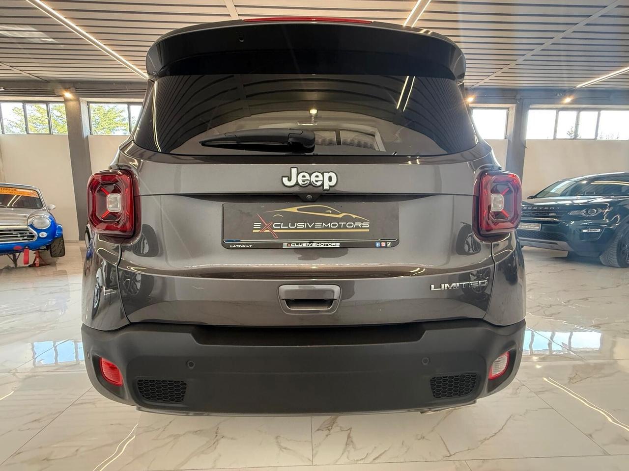 Jeep Renegade 1.0 T3 Limited
