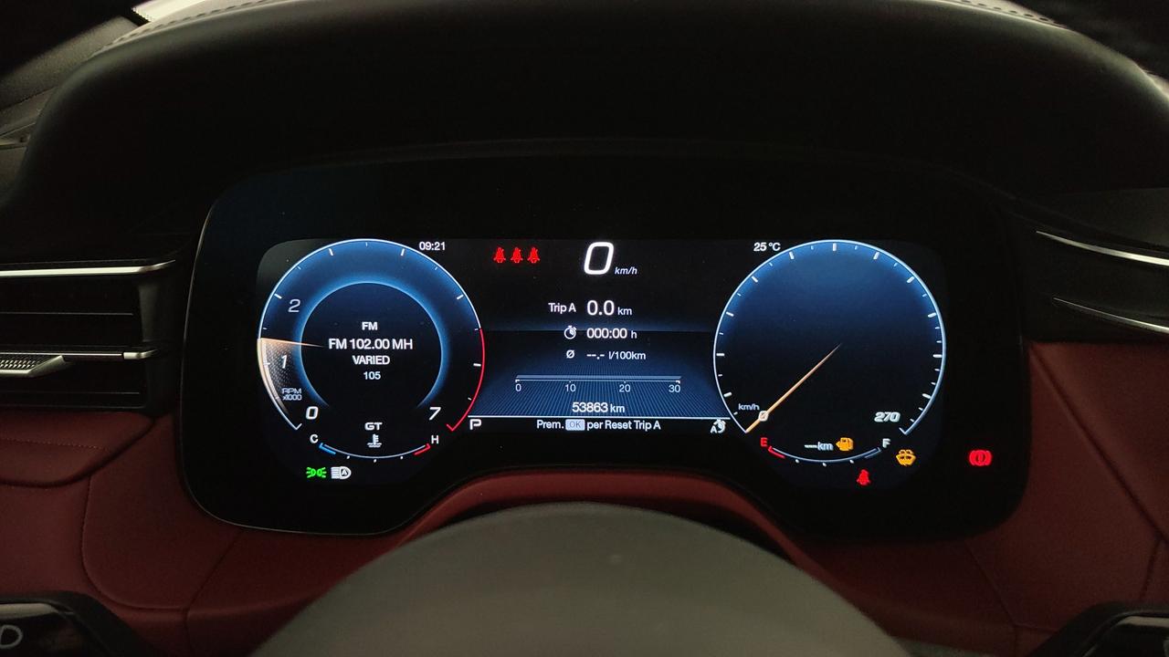 MASERATI Grecale 2.0 mhev Modena 330cv auto