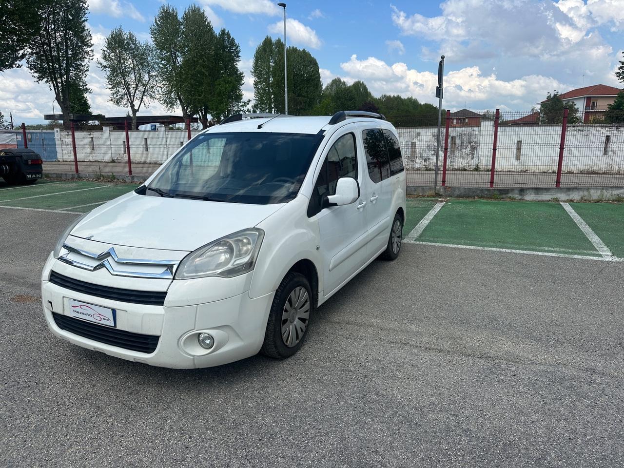 Citroen Berlingo 1.6 VTi 120CV Multispace