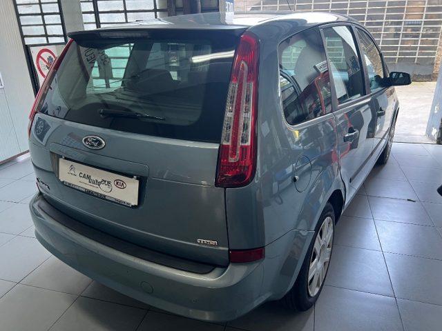FORD C-Max 1.6 TDCi 110 CV Titanium DPF