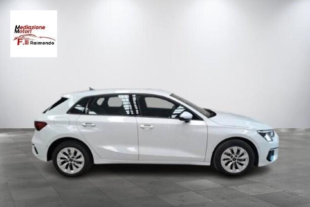 Audi A3 SPB 40 TFSI e S tronic Business