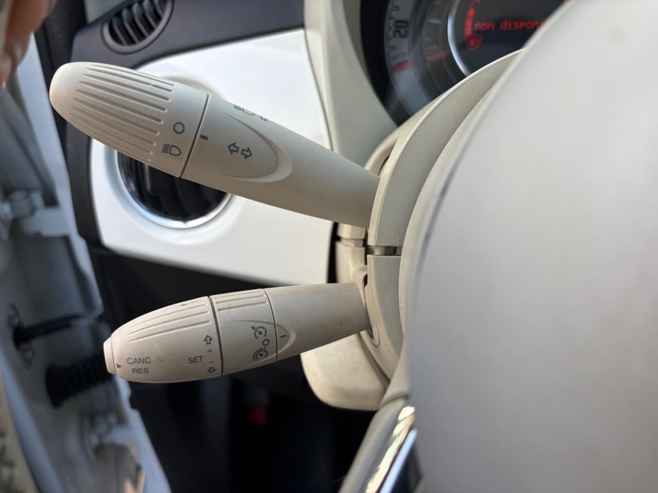 Fiat 500 1.2 (Benzina/GPL) EasyPower Lounge