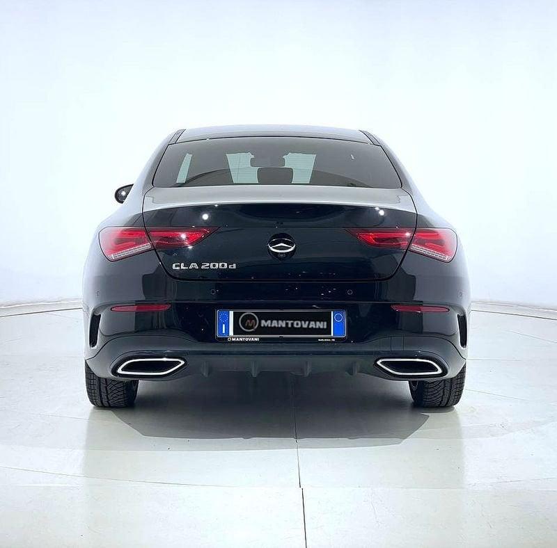 Mercedes-Benz CLA CLA 200 d Automatic Premium
