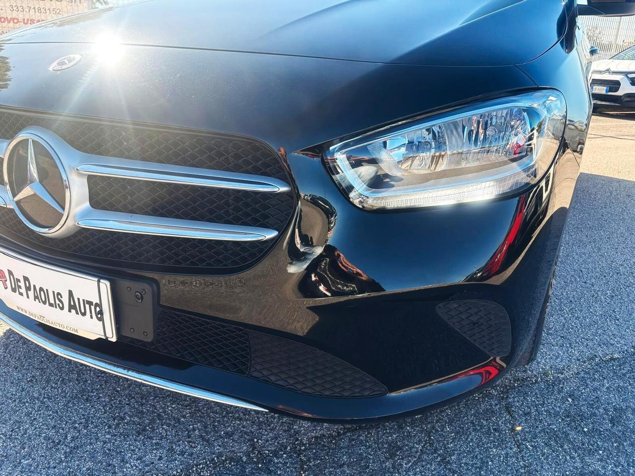 Mercedes-benz B 180 d Automatic Sport