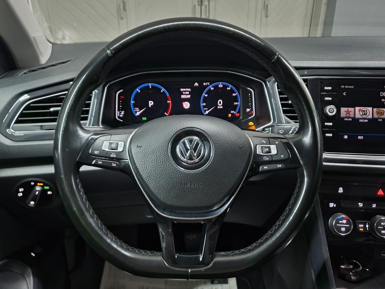 Volkswagen T-Roc 2.0 TDI 150cv DSG 4MOTION Style BlueMot. Tech. 2018