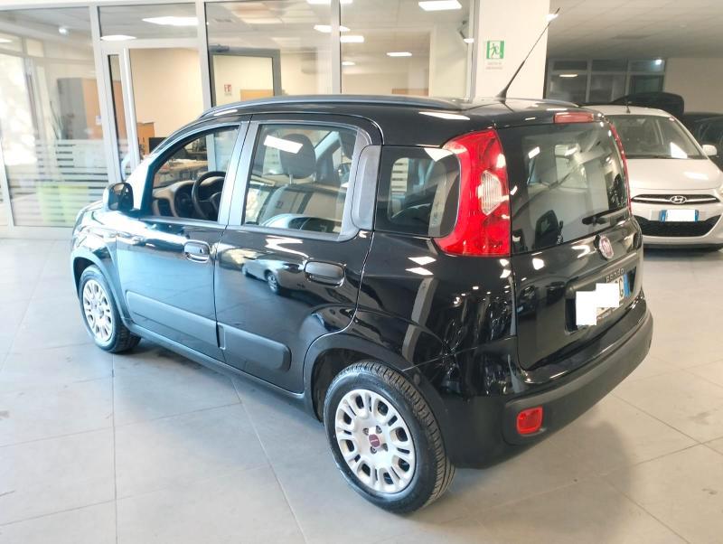 Fiat Panda 1.2 69cv E6 5 Posti!