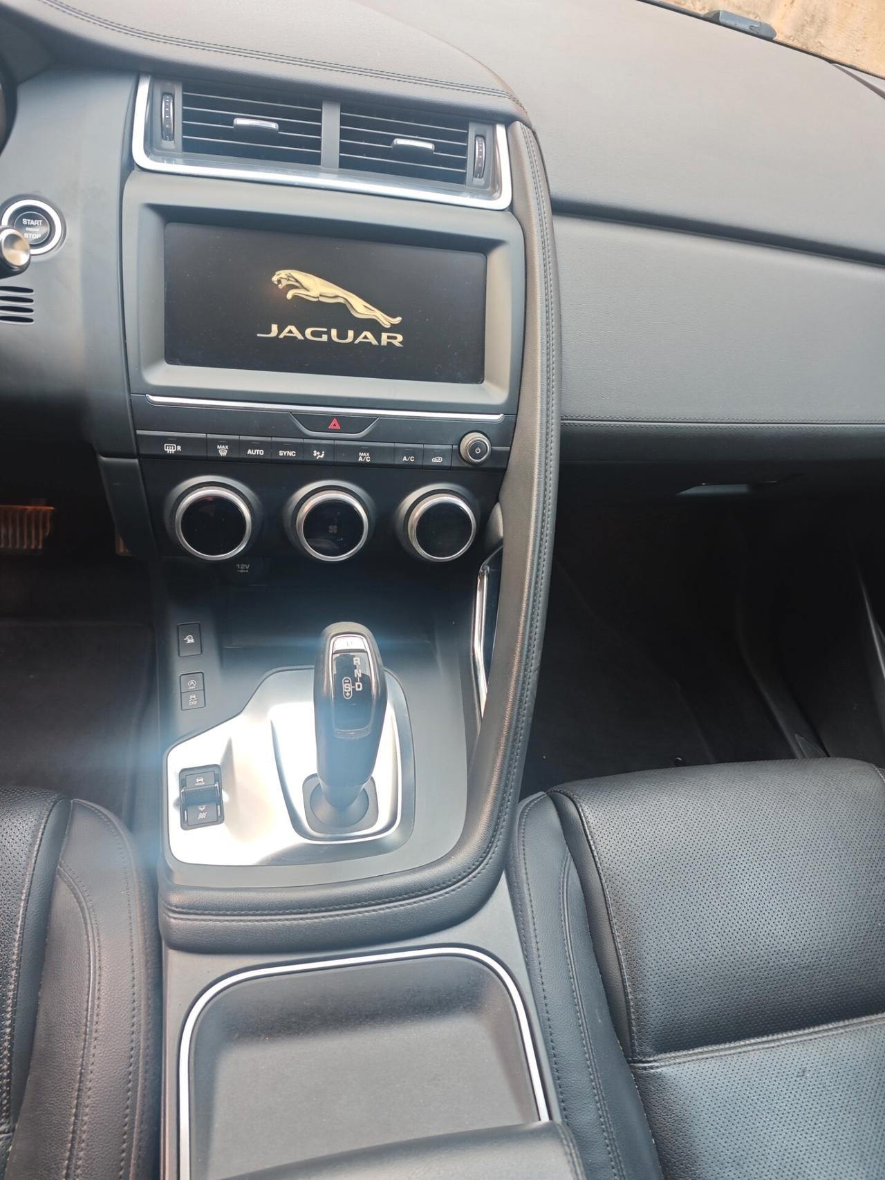 Jaguar E-Pace 2.0D 150 CV AWD aut. S