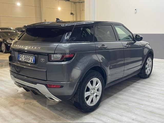 Range Rover Evoque 2.0 TD4 150 CV 5p. HSE