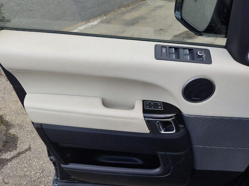 Land Rover RR Sport 30 BITURBO 306 AUTOBIOGRAPHY TETT CERCH 21 DYNAMIC