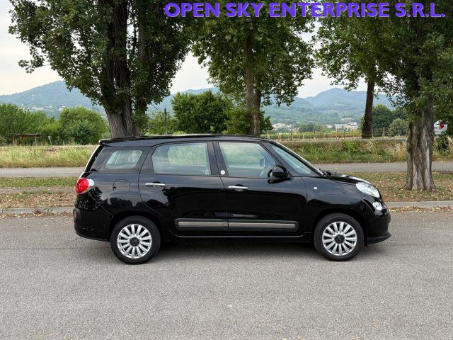 FIAT 500L Living TwinAir Turbo Natural Power CNG NAVI