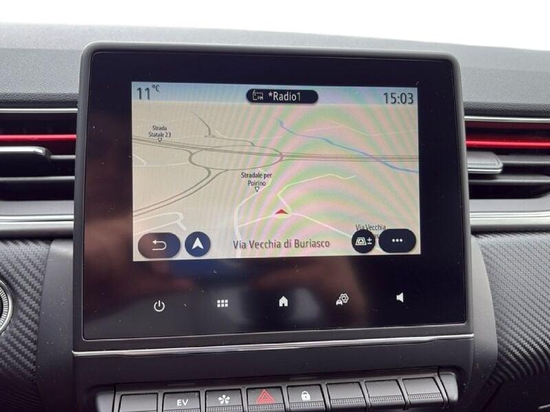 Renault Captur E-Tech hybrid 1.6 HEV E-TECH 105KW RS LINE