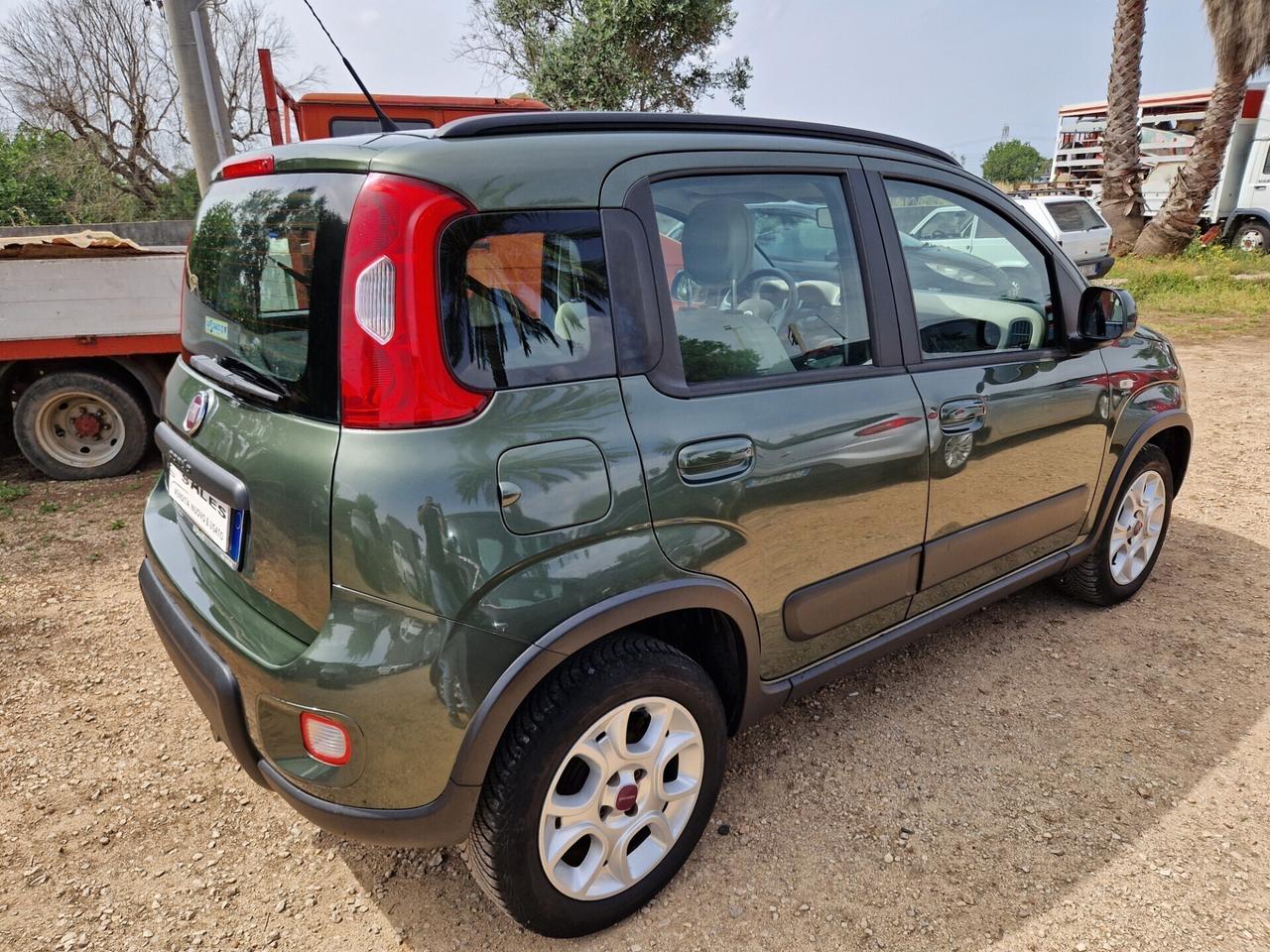 Fiat Panda 1.3 MJT S&S Trekking Cross - 2013