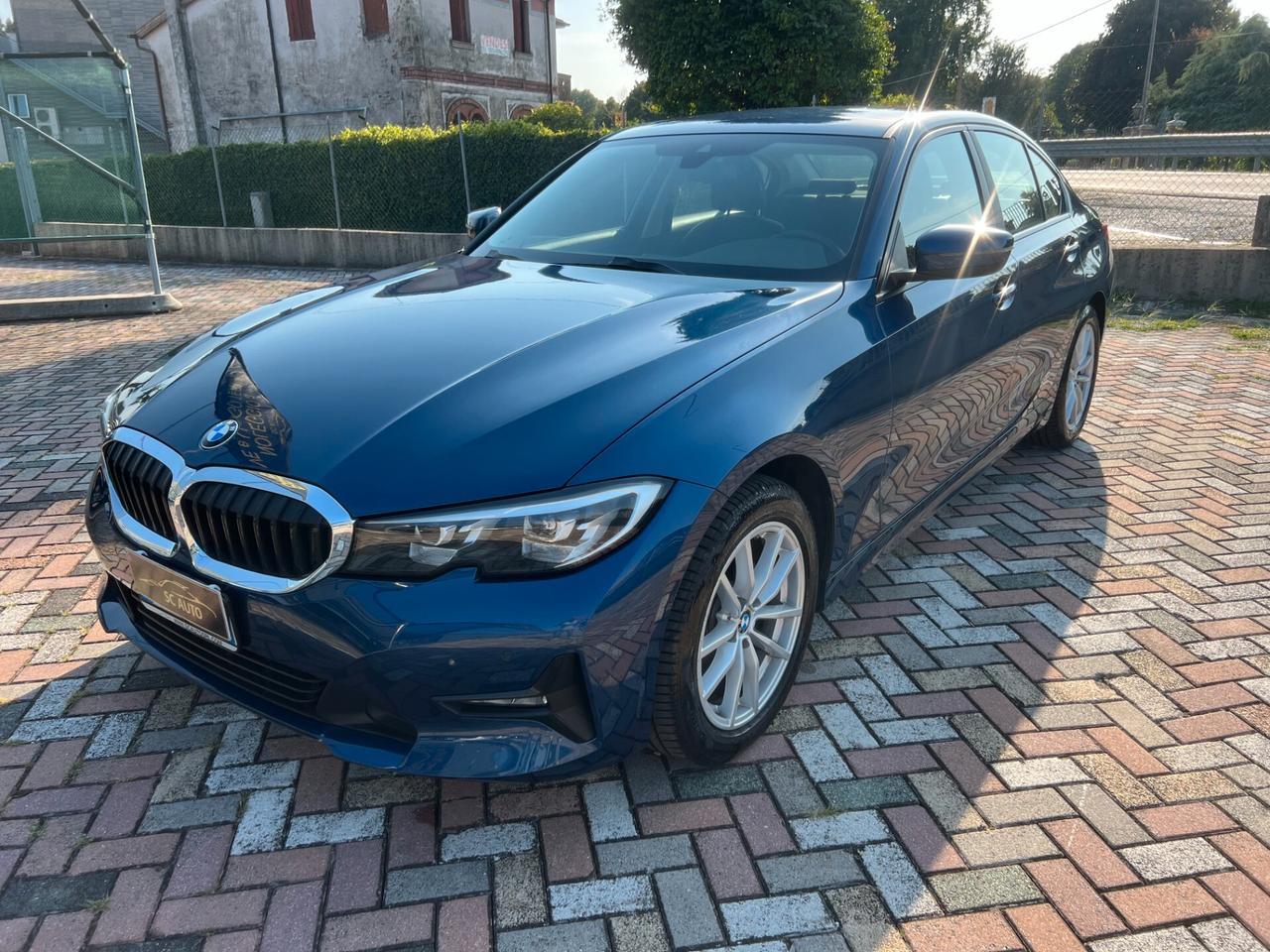 Bmw 320 320d 48V Sport