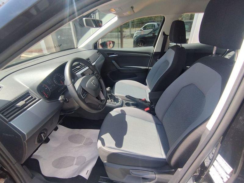 Seat Arona 1.0 TGI Black Edition