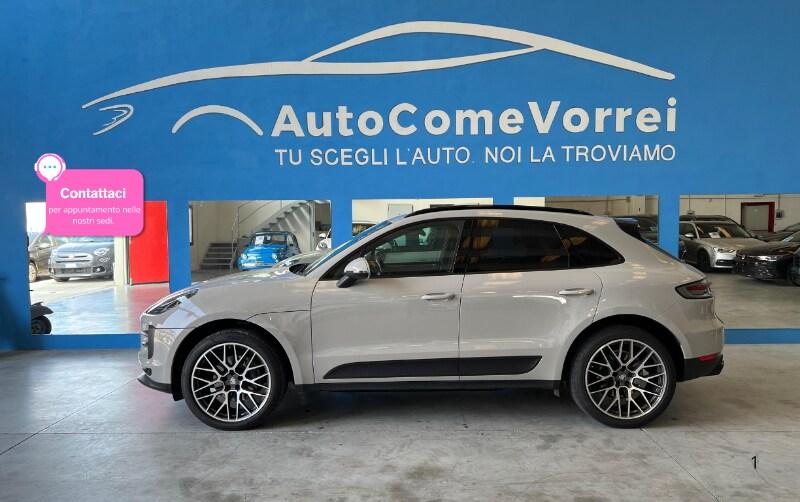 PORSCHE Macan 2.0