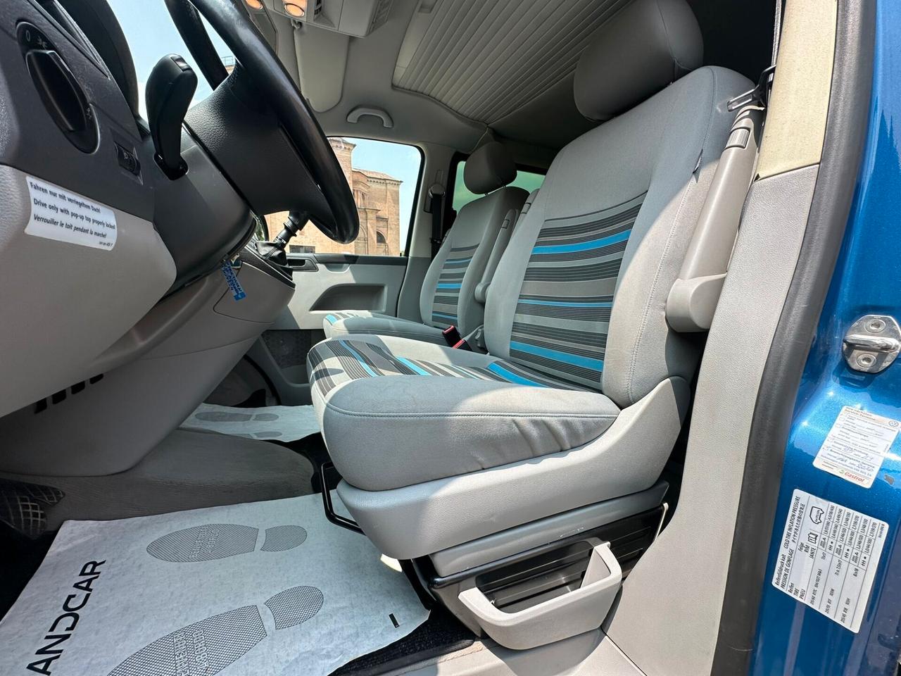 Volkswagen T5 California Beach 2.0 BiTDI 180CV PL