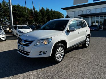 Volkswagen Tiguan 1.4 TSI 122 CV Trend & Fun BlueMotion Technology - 2016