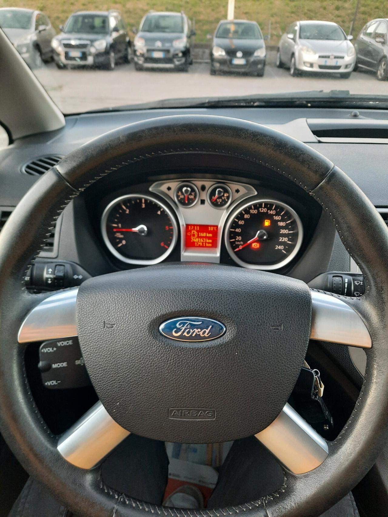 Ford C-Max 1.6 TDCi 110 CV Titanium DPF