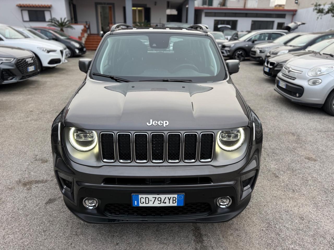 Jeep Renegade 1.6 Mjt 130 CV Limited Full Led