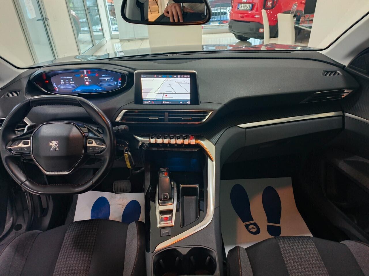 Peugeot 3008 BlueHDi 130 S&S EAT8 Active