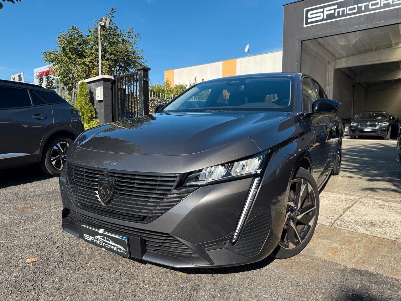 Peugeot 308 BlueHDi 130 S&S EAT8 SW Allure Pack