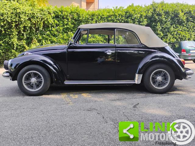 VOLKSWAGEN Maggiolone 1972 VETRO PIATTO