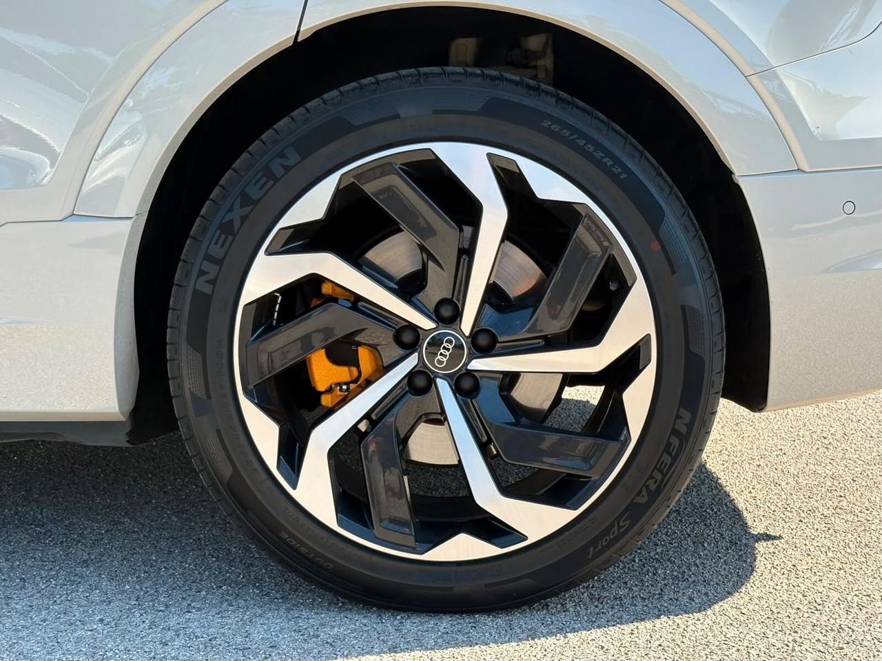 Audi e-tron 55 quattro S line Fast edition