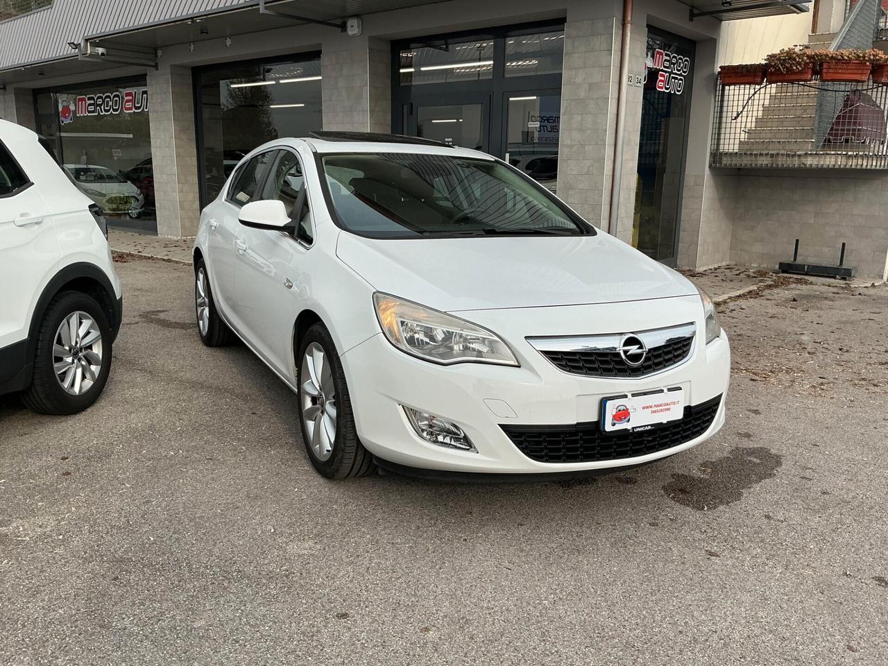 Opel Astra 1.7 Diesel Neopatentati