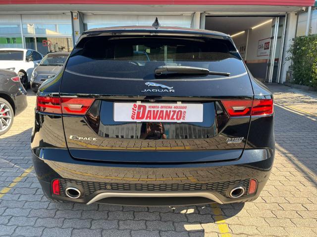 JAGUAR E-Pace 2.0D 150 CV R-Dynamic S