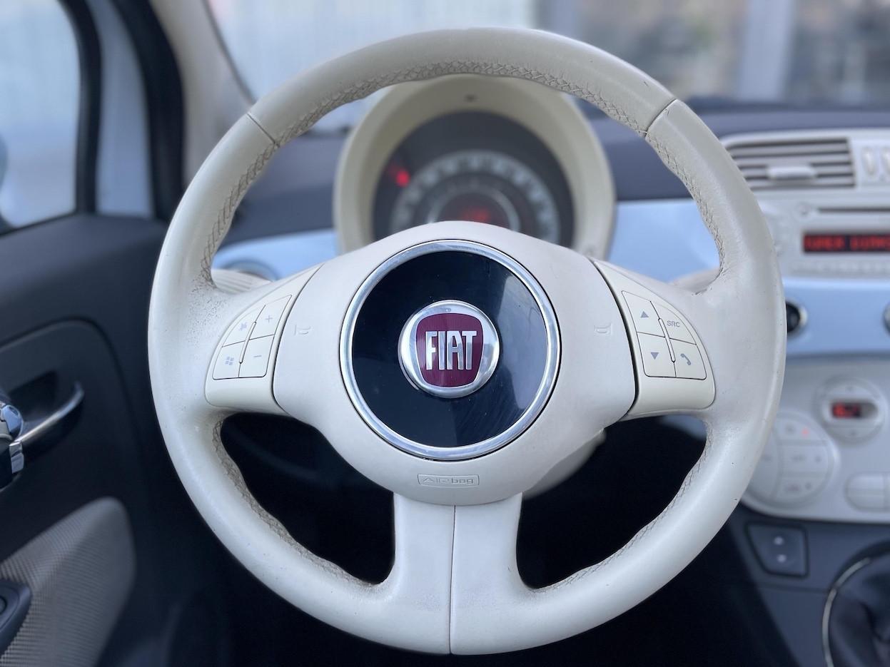Fiat 500 1.2 Benzina 69CV Neo. - 2007