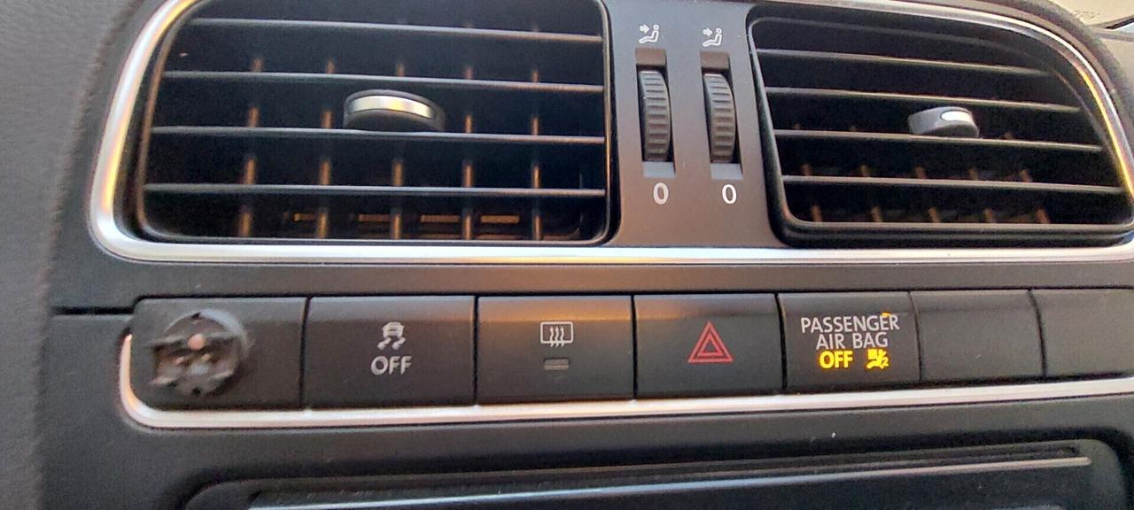 POLO 1,2 DIESEL 75 CV X NEOPATENTATI TELEFONO BLUETOOTH GOMME NUOVE IMPECCABILE