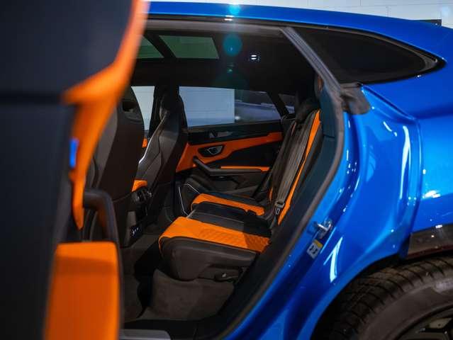 Lamborghini Urus 4.0 V8+TETTO+INT. BI-COLOR+OFFROADPACK+IVA ESPOSTA