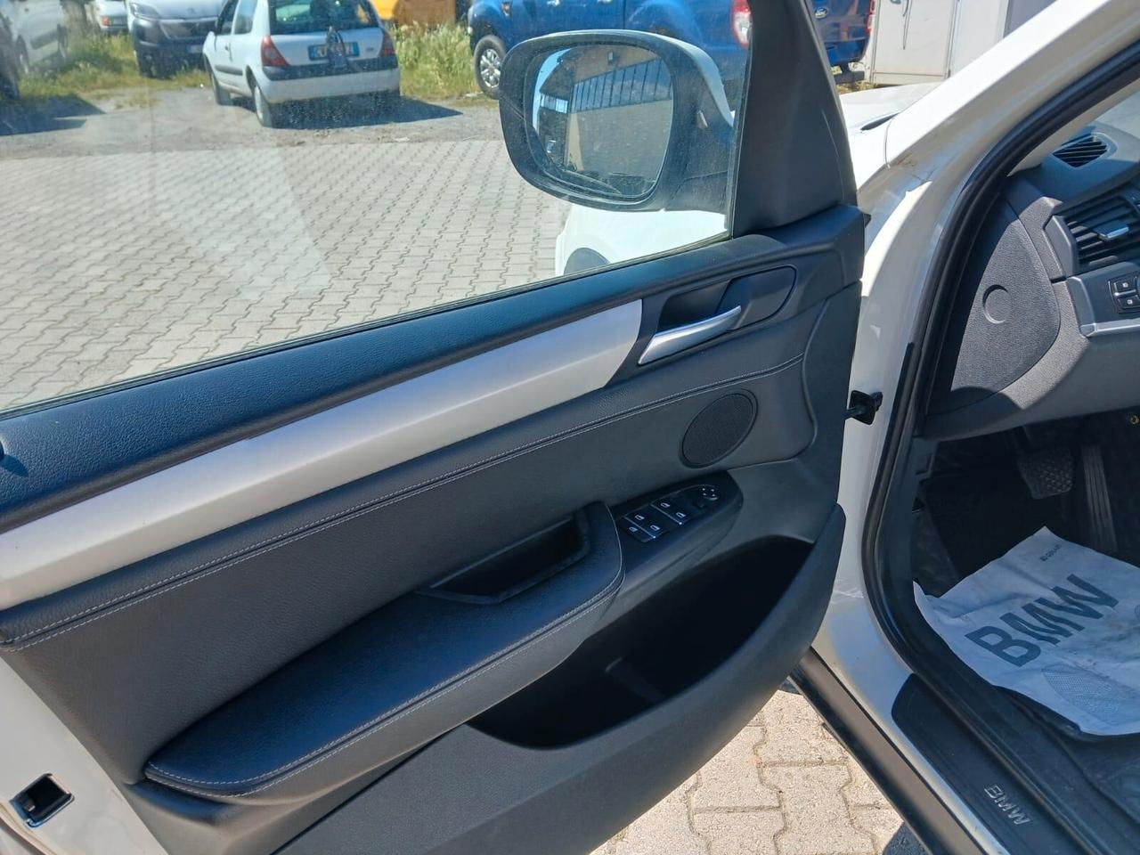 Bmw X3 xDrive35dA COMMERCIANTI DEL SETTORE
