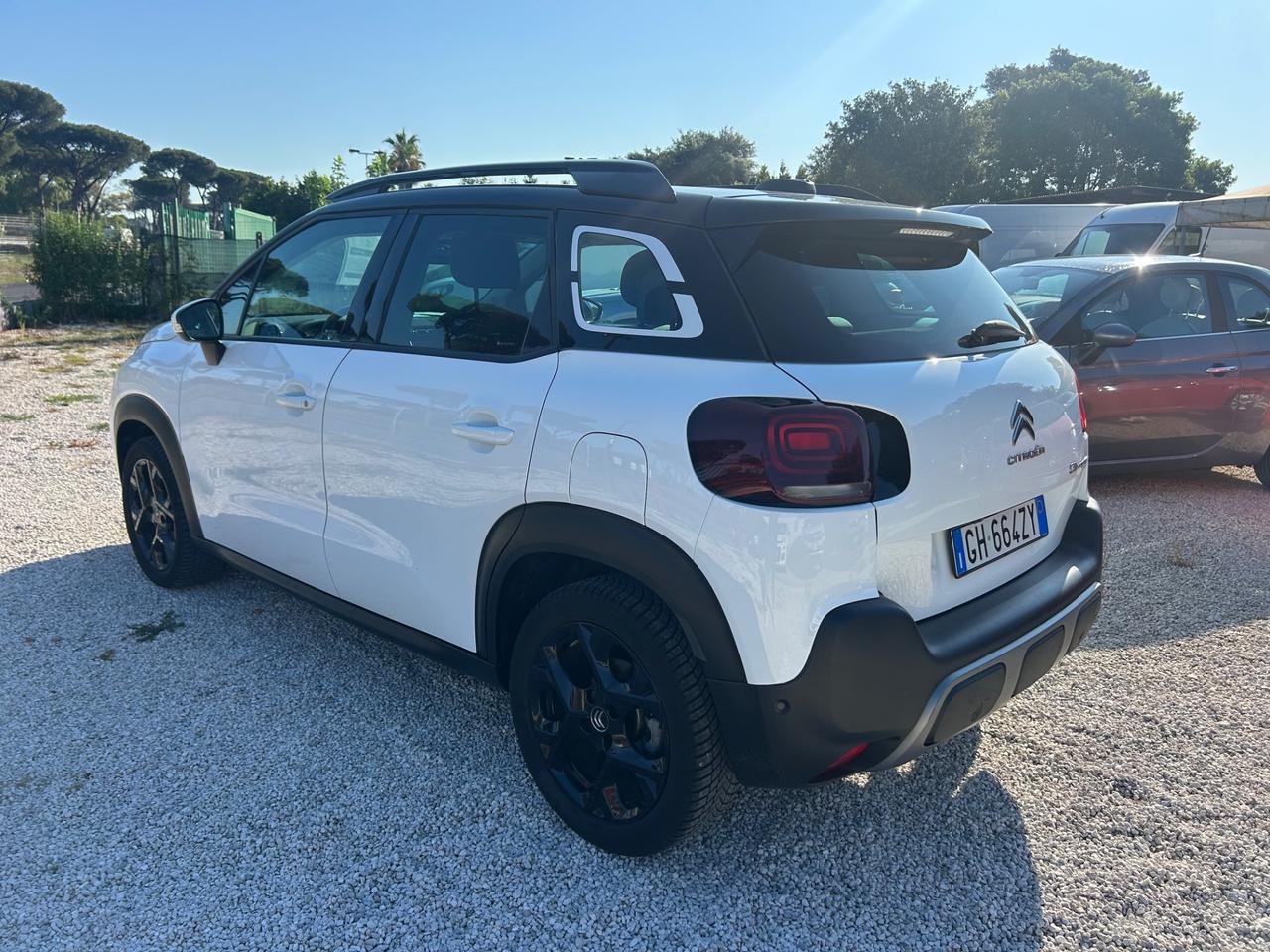 Citroen C3 Aircross C3 Aircross PureTech 110 S&S Shine Pack