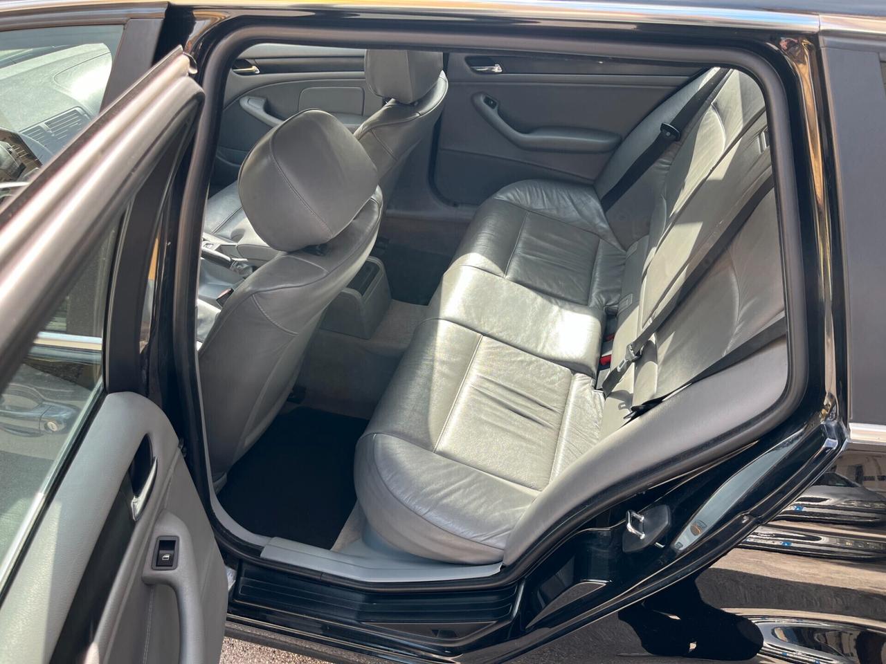 Bmw 320 d cat Touring Eletta