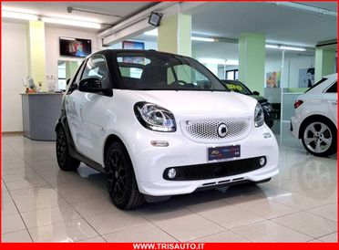 SMART Fortwo Cabrio 70 1.0 Twinamic Superpassion NEOPATENTATI
