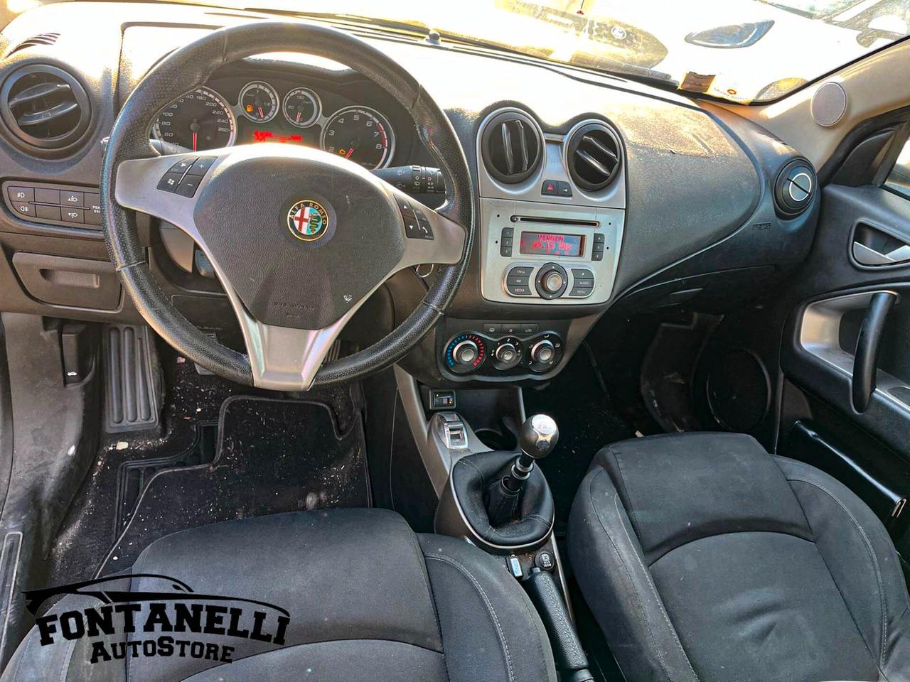 Alfa Romeo MiTo 1.4 T 120 CV GPL Distinctive