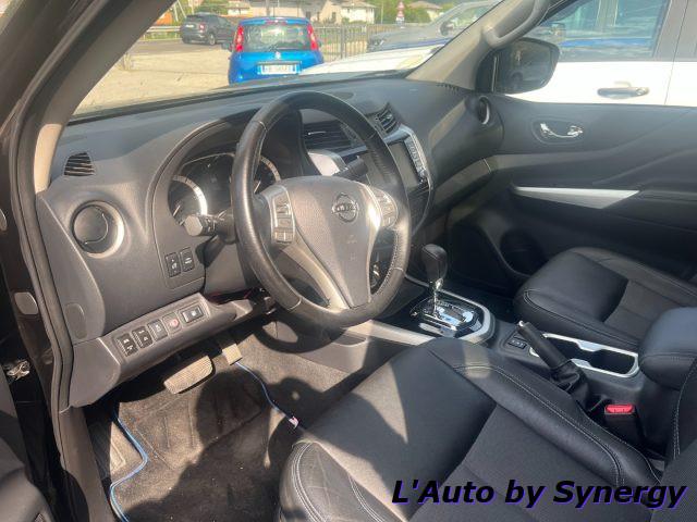 NISSAN Navara 2.3 dCi 190 CV 4WD Double Cab N-Guard + iva 22%