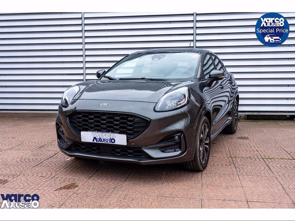 FORD Puma 1.0 ecoboost h st-line s&s 125cv del 2021