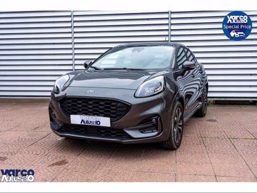 FORD Puma 1.0 ecoboost h st-line s&s 125cv del 2021