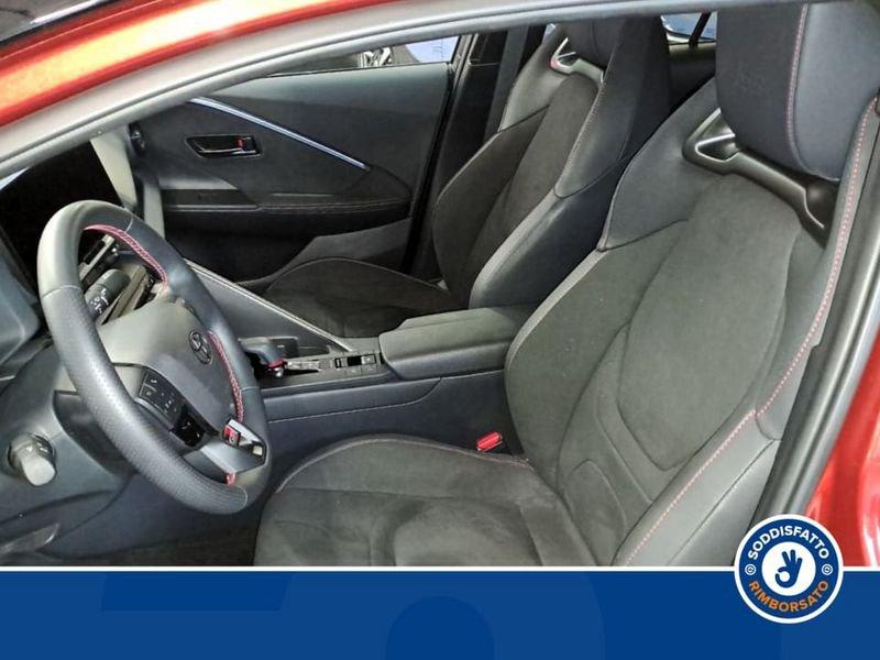 Toyota C-HR Plug-in 2.0 PHEV GR Sport