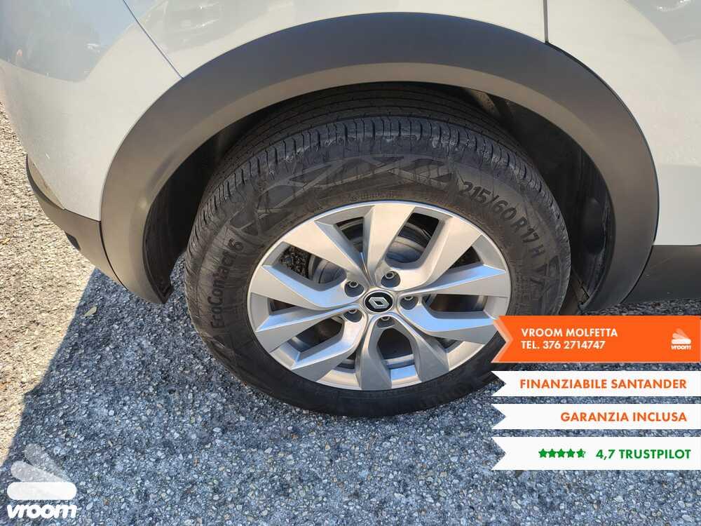 RENAULT Captur UNICO PROPRIETARIO